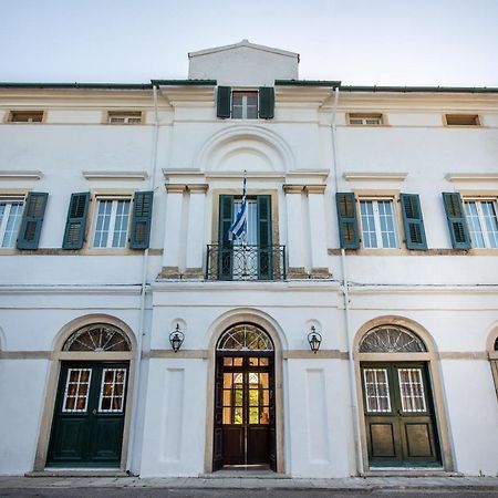 Archontiko Petrettini Boutique Hotel Agios Ioannis  Exterior photo