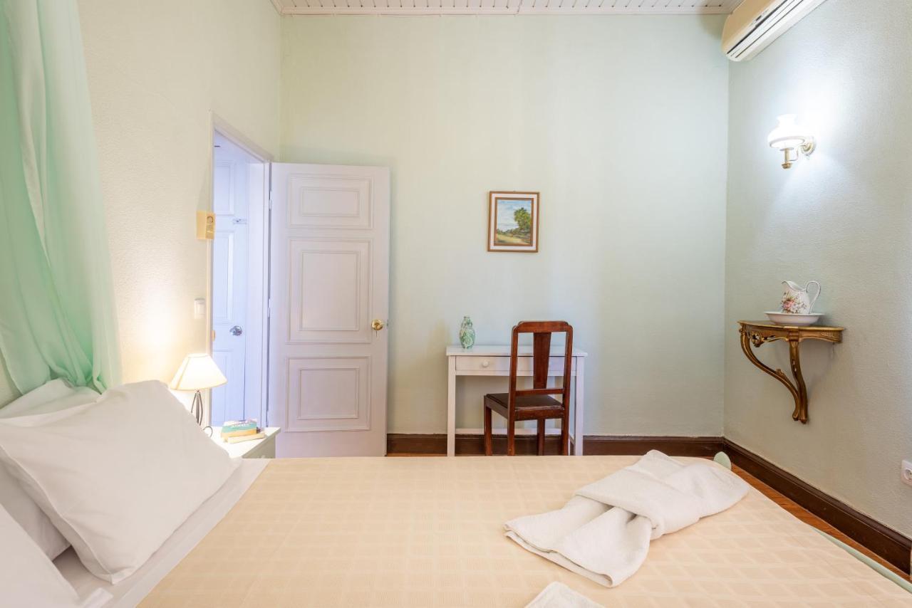 Archontiko Petrettini Boutique Hotel Agios Ioannis  Exterior photo