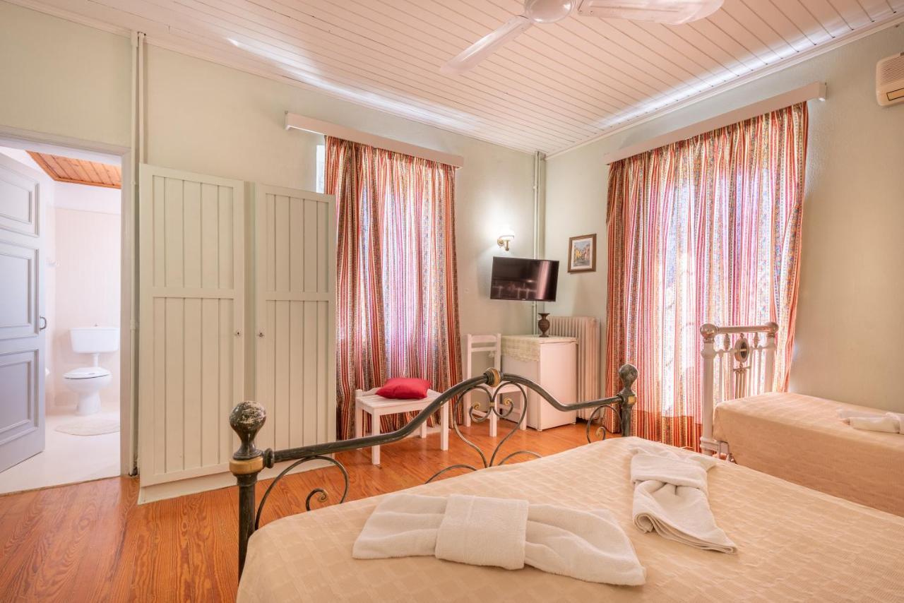 Archontiko Petrettini Boutique Hotel Agios Ioannis  Exterior photo