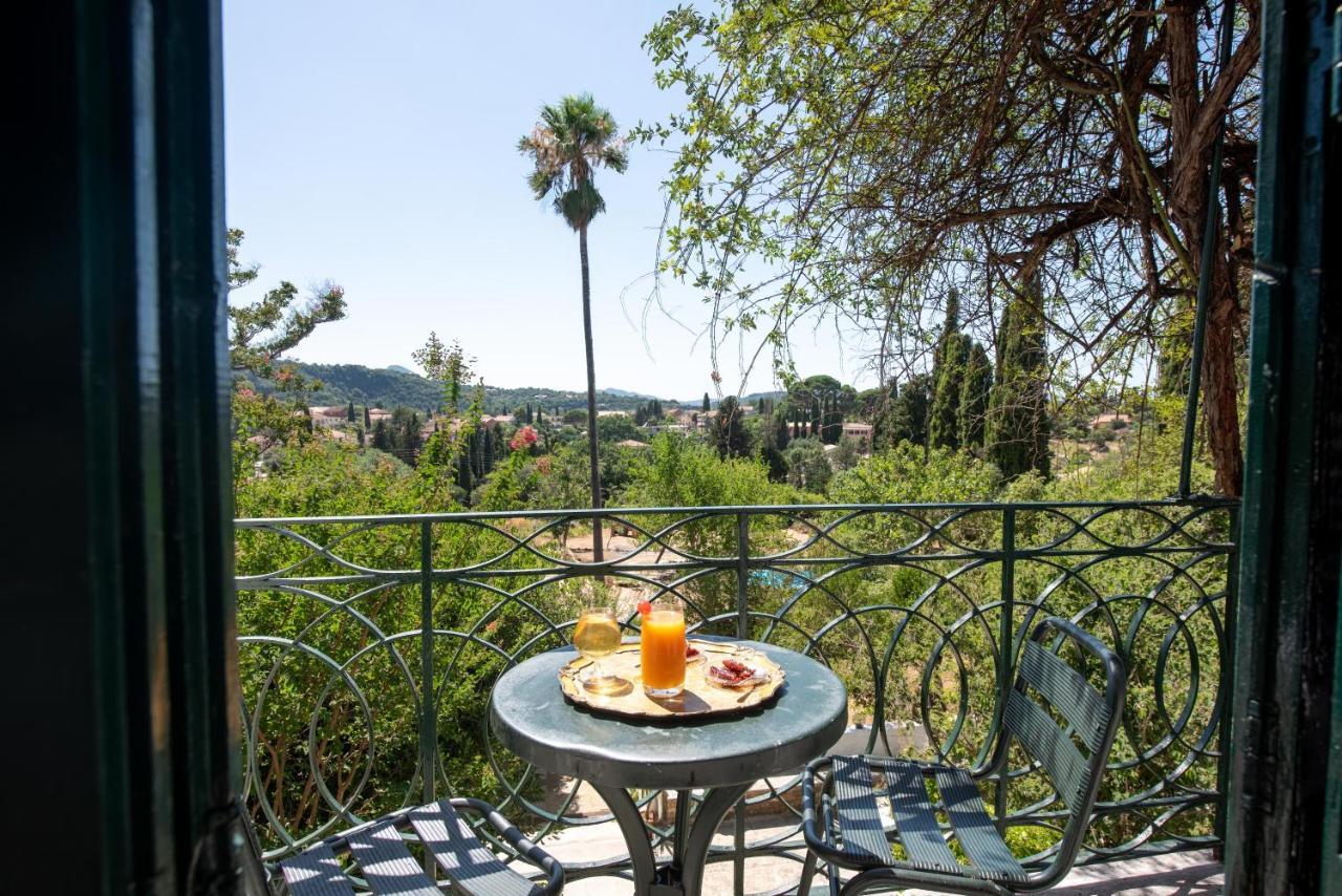 Archontiko Petrettini Boutique Hotel Agios Ioannis  Exterior photo