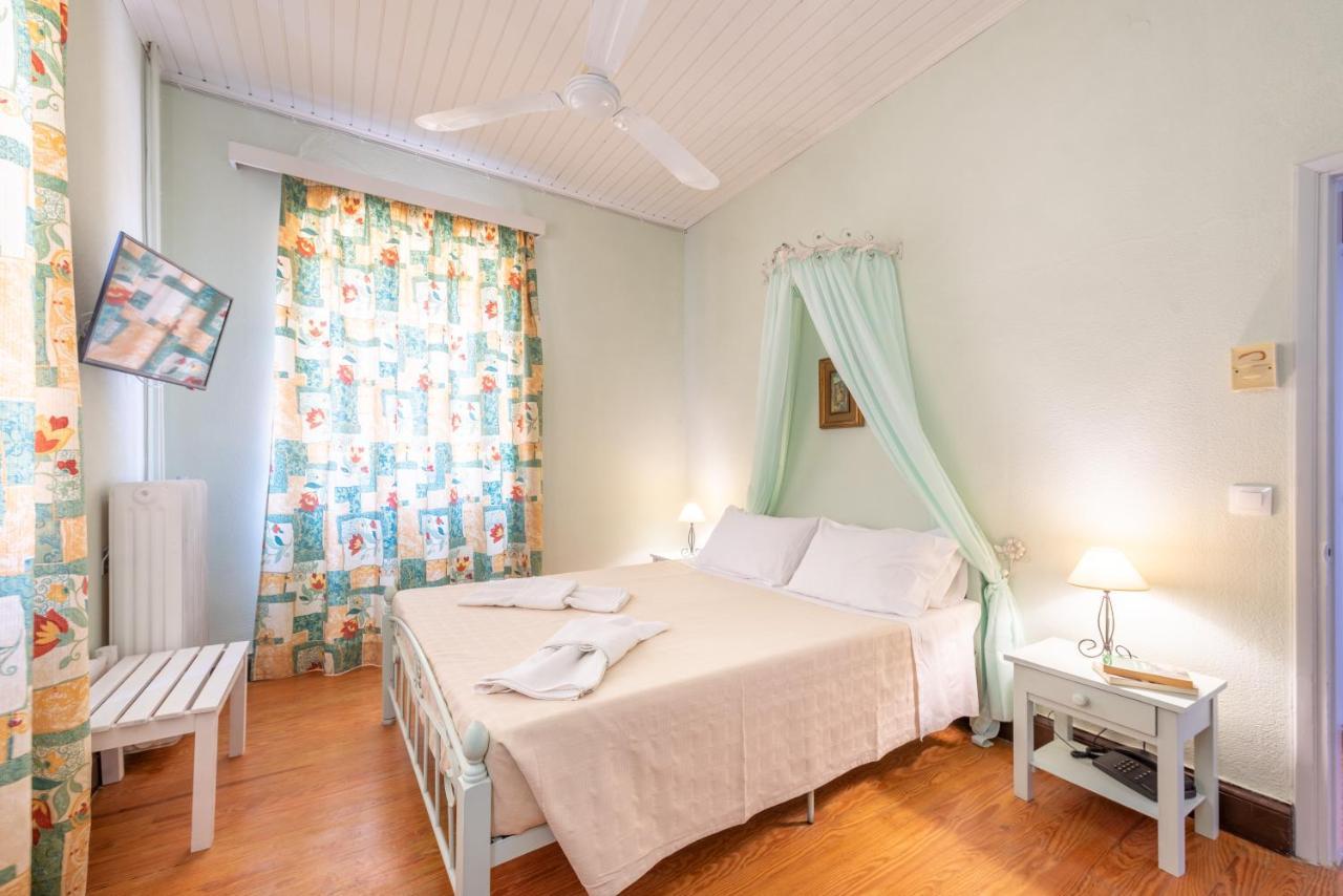 Archontiko Petrettini Boutique Hotel Agios Ioannis  Exterior photo