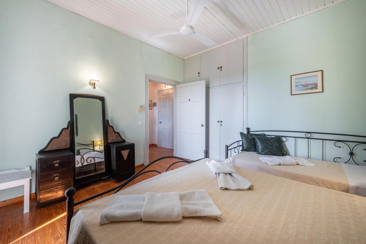 Archontiko Petrettini Boutique Hotel Agios Ioannis  Exterior photo