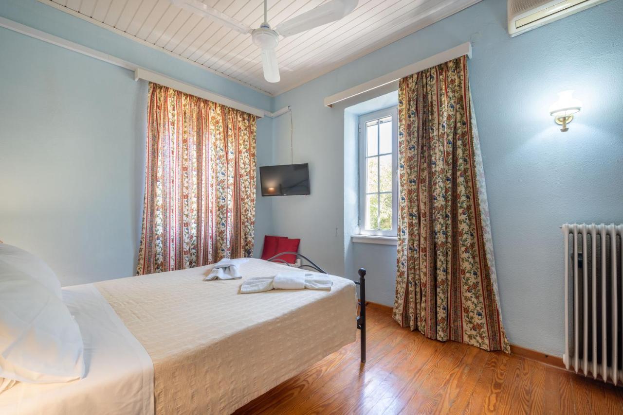 Archontiko Petrettini Boutique Hotel Agios Ioannis  Exterior photo