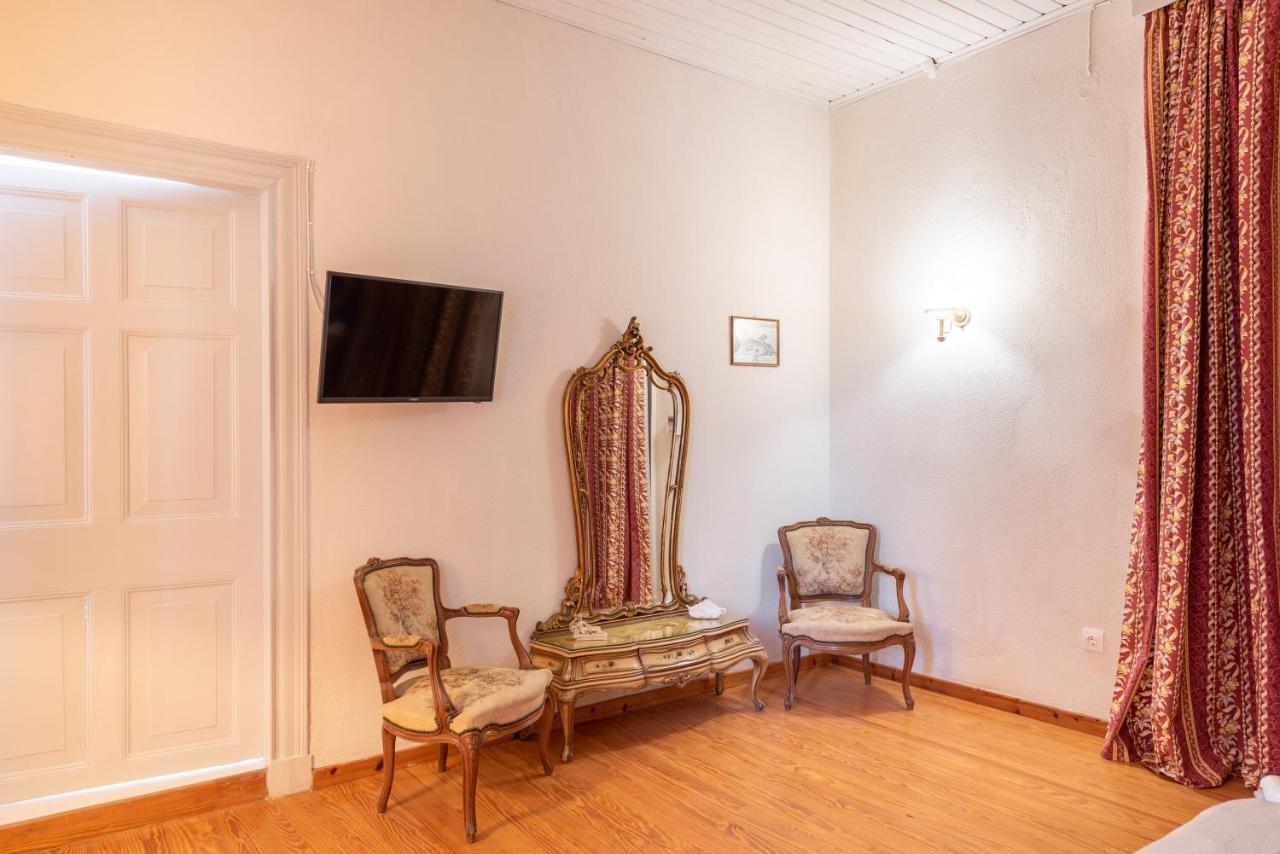 Archontiko Petrettini Boutique Hotel Agios Ioannis  Exterior photo
