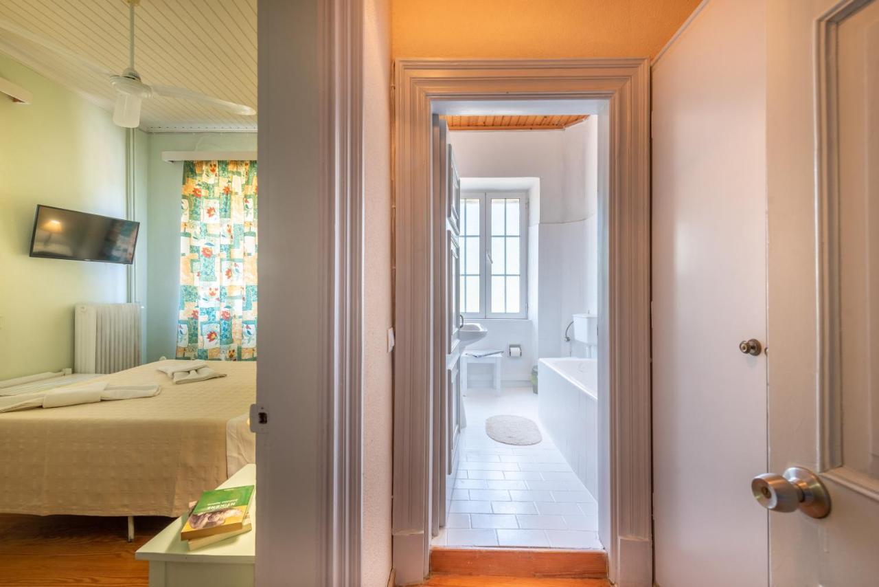 Archontiko Petrettini Boutique Hotel Agios Ioannis  Exterior photo