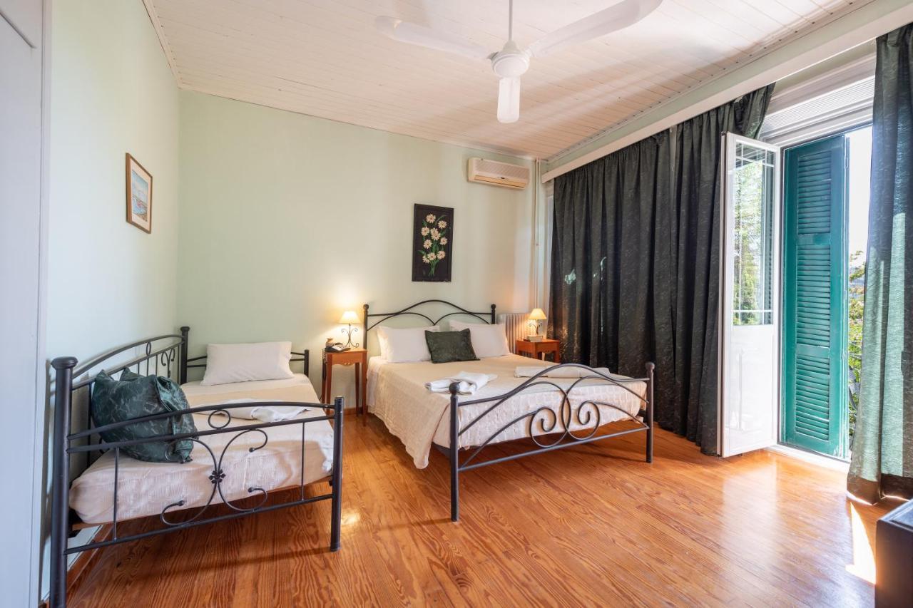 Archontiko Petrettini Boutique Hotel Agios Ioannis  Exterior photo