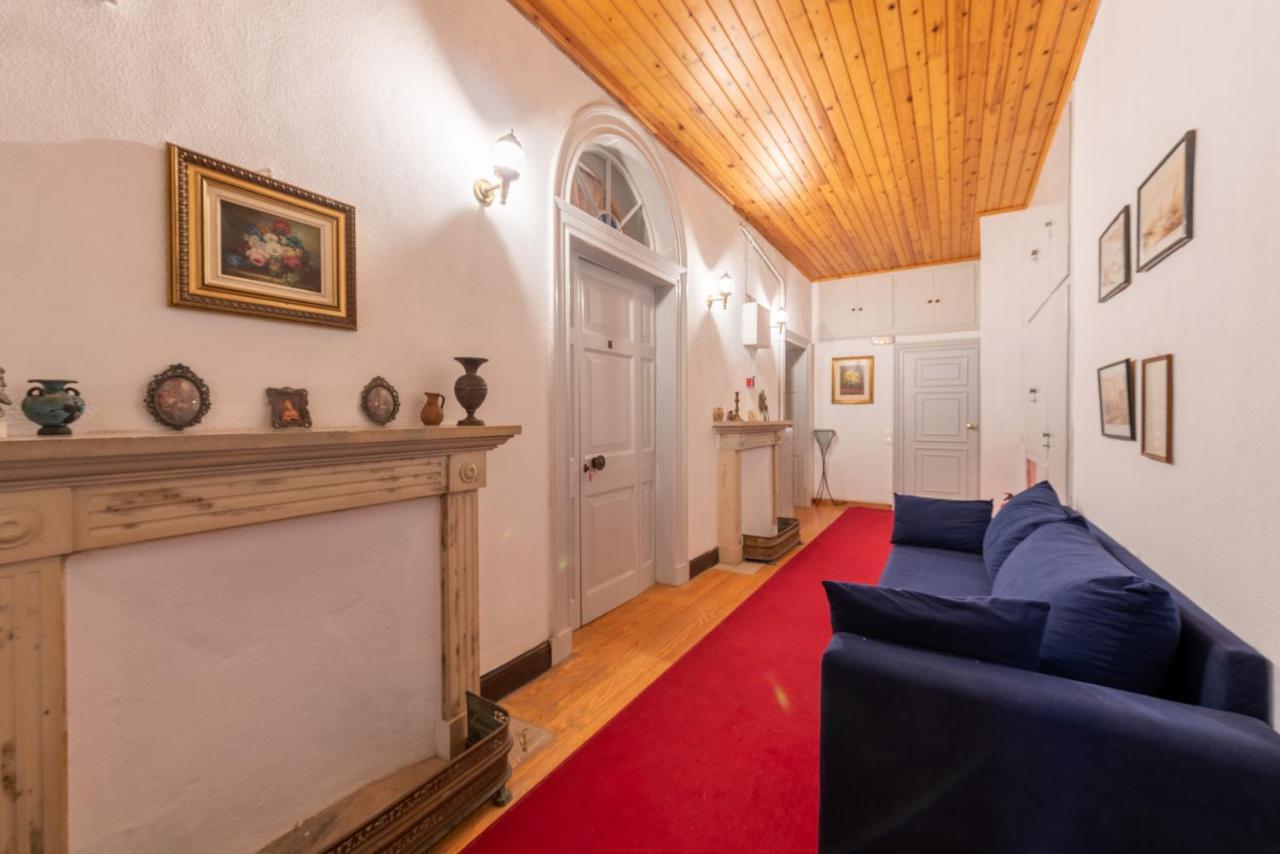 Archontiko Petrettini Boutique Hotel Agios Ioannis  Exterior photo