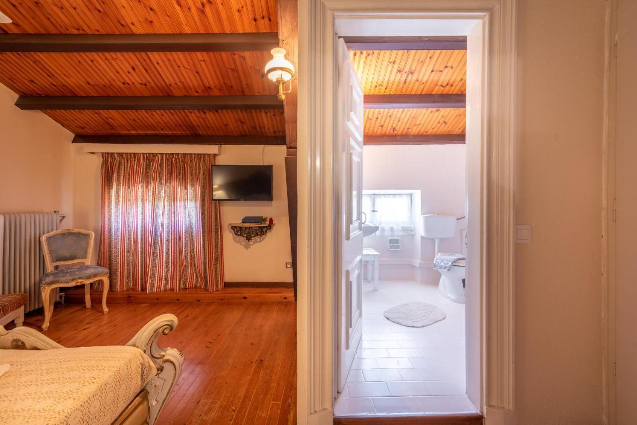 Archontiko Petrettini Boutique Hotel Agios Ioannis  Exterior photo