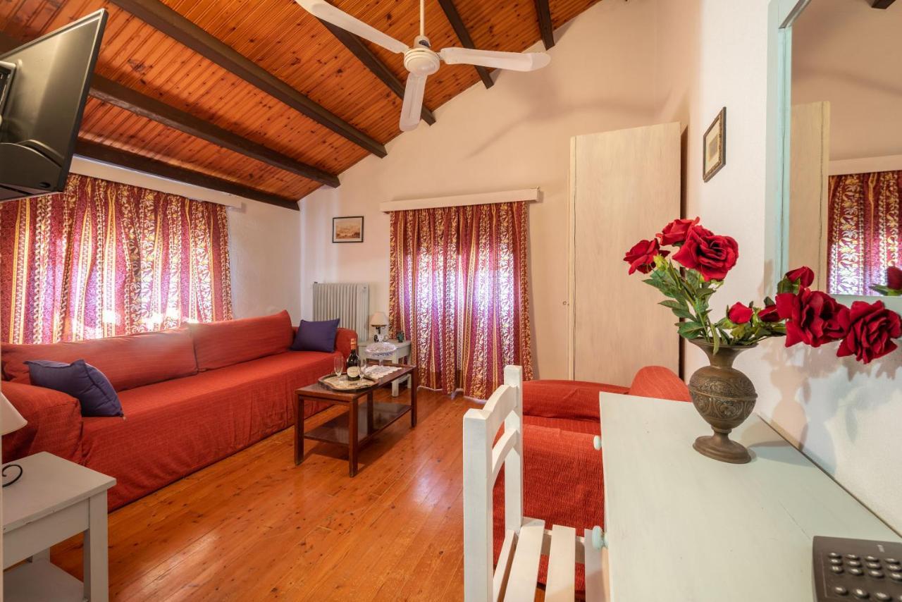 Archontiko Petrettini Boutique Hotel Agios Ioannis  Exterior photo