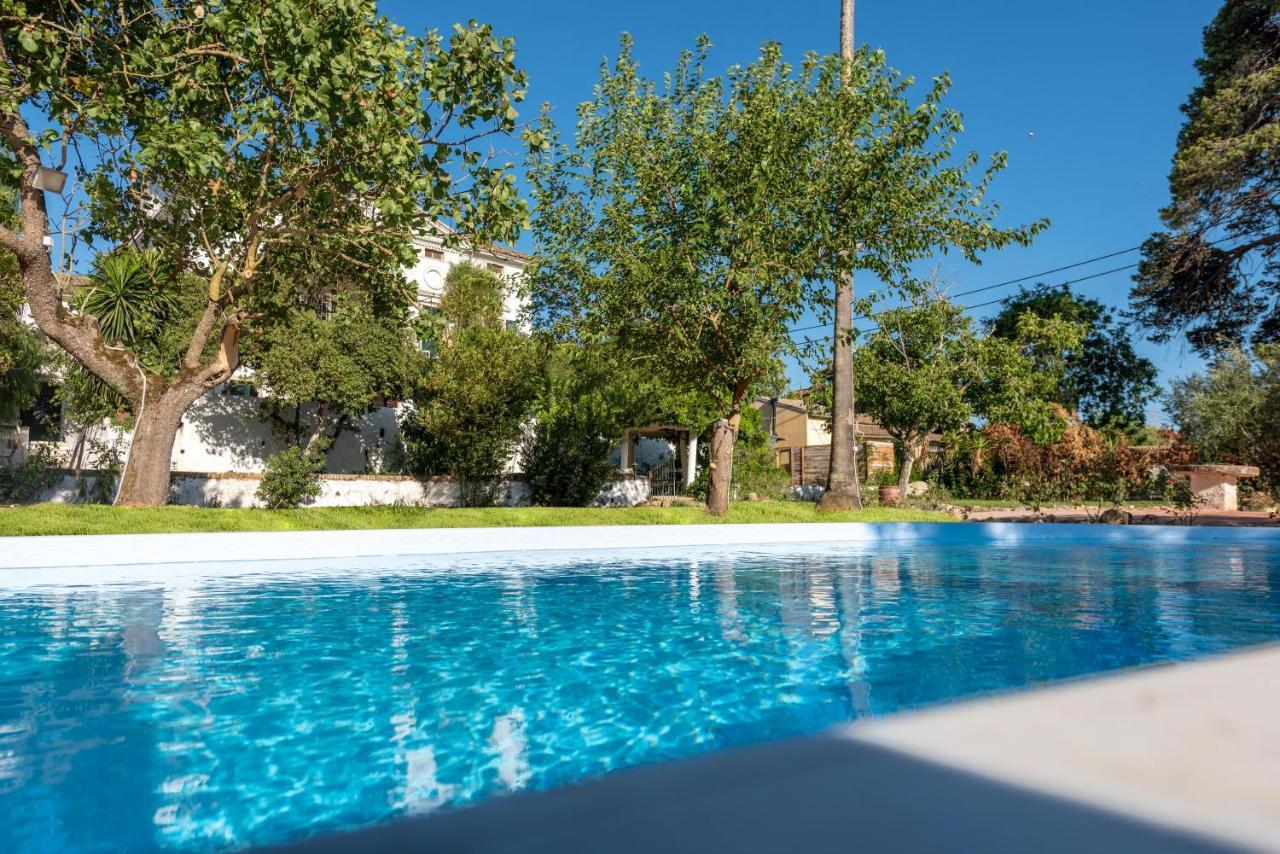 Archontiko Petrettini Boutique Hotel Agios Ioannis  Exterior photo