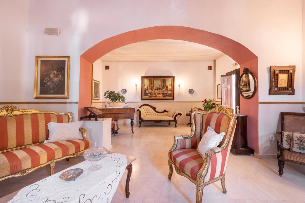 Archontiko Petrettini Boutique Hotel Agios Ioannis  Exterior photo