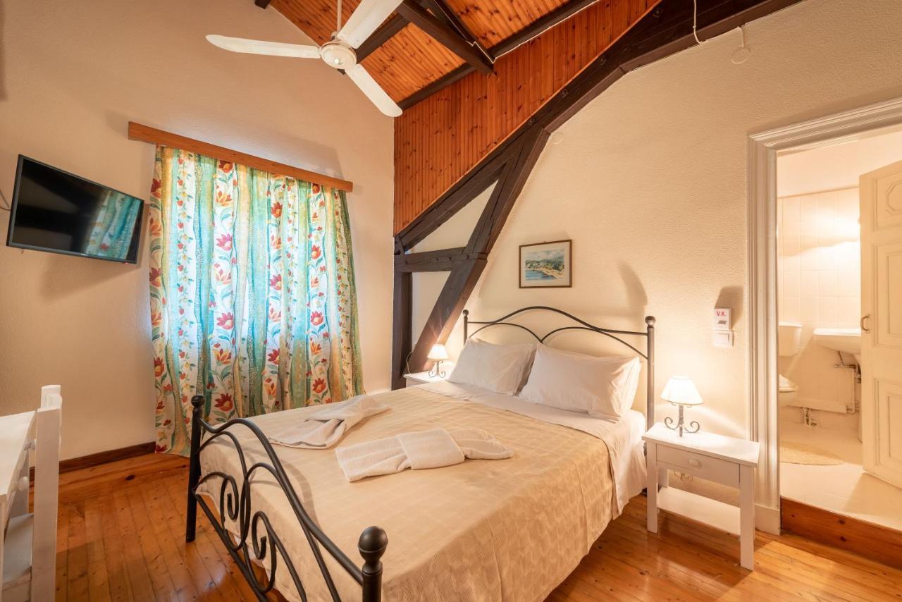 Archontiko Petrettini Boutique Hotel Agios Ioannis  Exterior photo