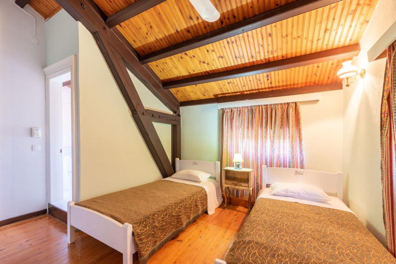 Archontiko Petrettini Boutique Hotel Agios Ioannis  Exterior photo