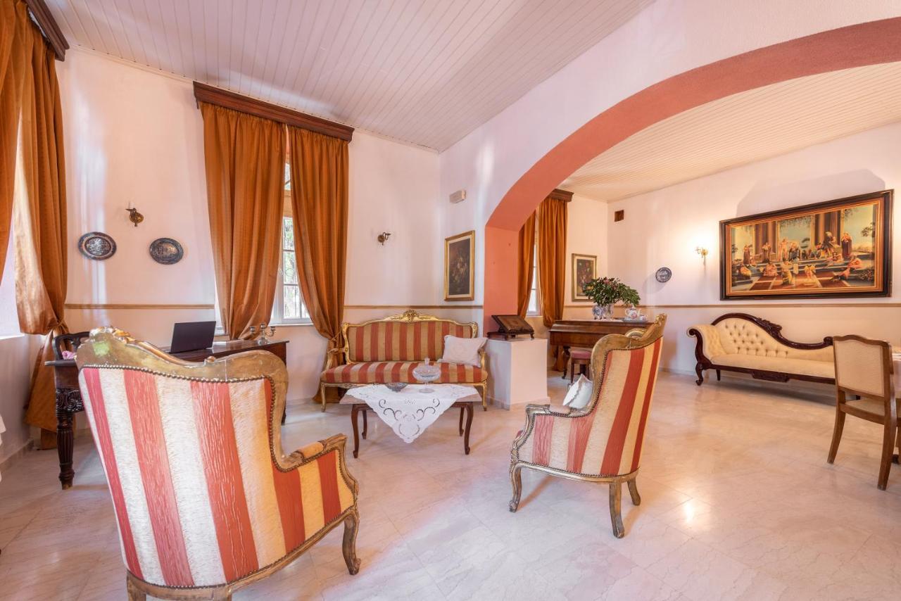 Archontiko Petrettini Boutique Hotel Agios Ioannis  Exterior photo