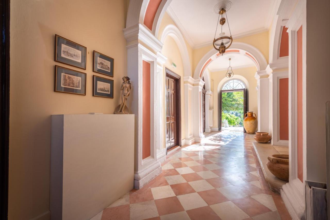 Archontiko Petrettini Boutique Hotel Agios Ioannis  Exterior photo