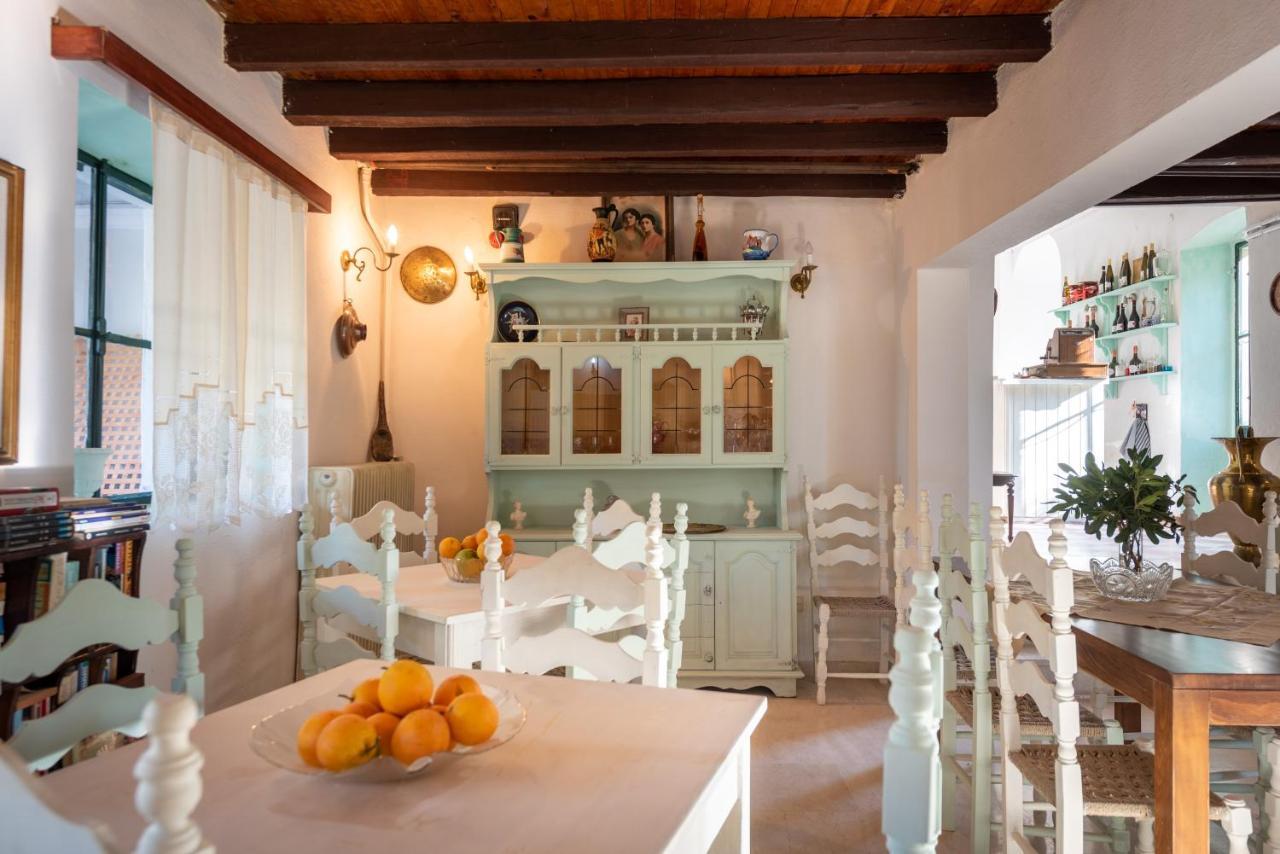 Archontiko Petrettini Boutique Hotel Agios Ioannis  Exterior photo