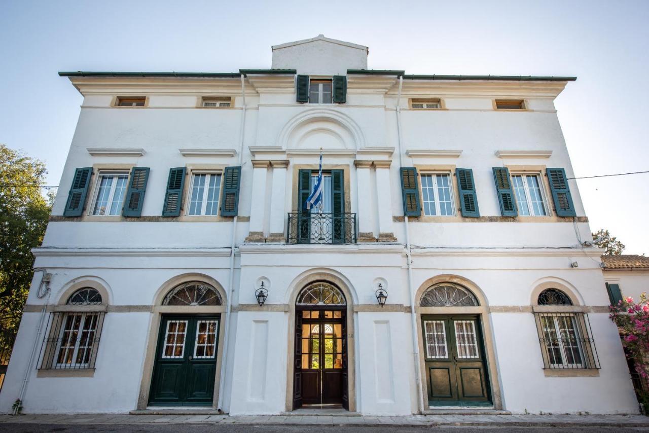 Archontiko Petrettini Boutique Hotel Agios Ioannis  Exterior photo
