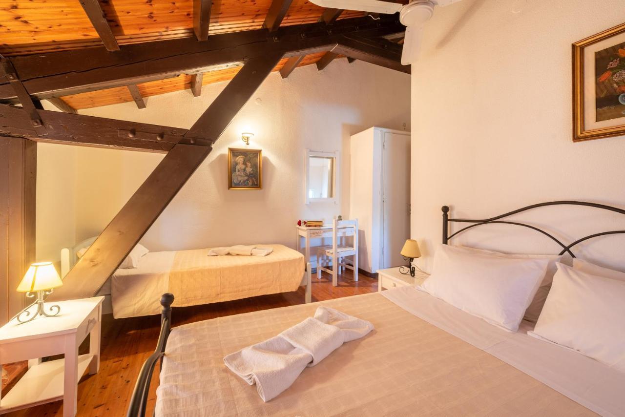 Archontiko Petrettini Boutique Hotel Agios Ioannis  Exterior photo