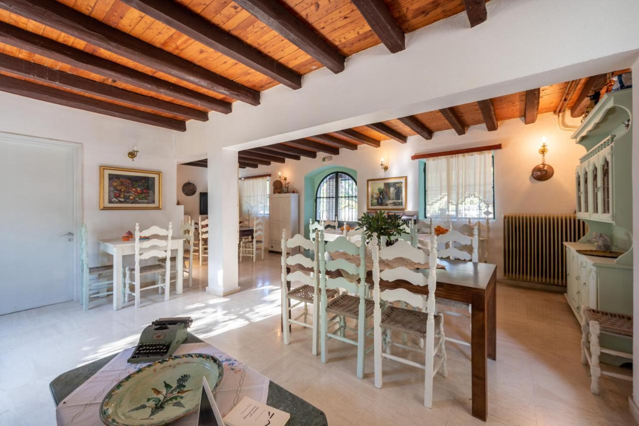 Archontiko Petrettini Boutique Hotel Agios Ioannis  Exterior photo