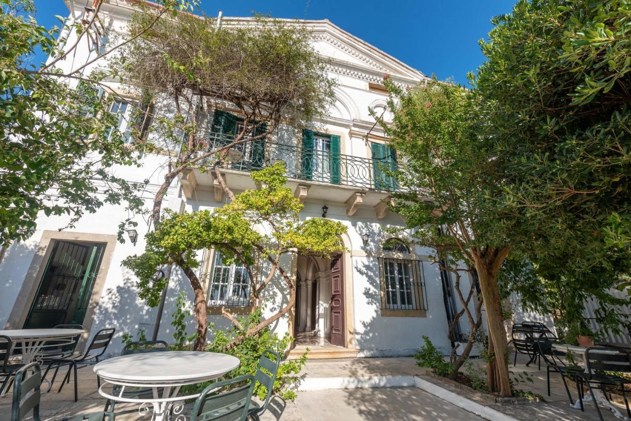 Archontiko Petrettini Boutique Hotel Agios Ioannis  Exterior photo