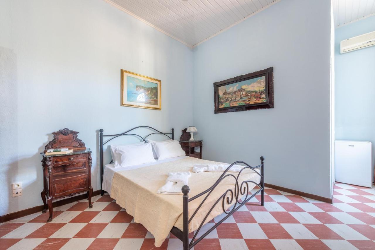 Archontiko Petrettini Boutique Hotel Agios Ioannis  Exterior photo