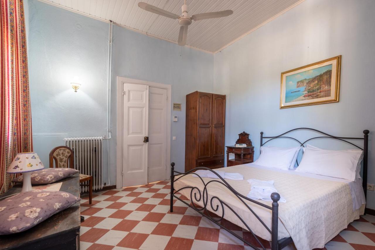 Archontiko Petrettini Boutique Hotel Agios Ioannis  Exterior photo