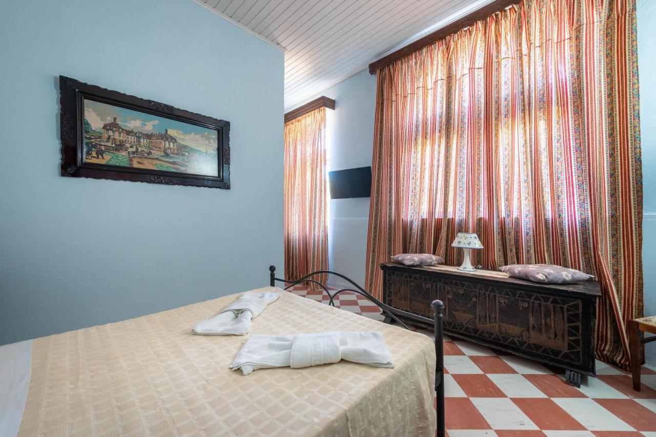 Archontiko Petrettini Boutique Hotel Agios Ioannis  Exterior photo