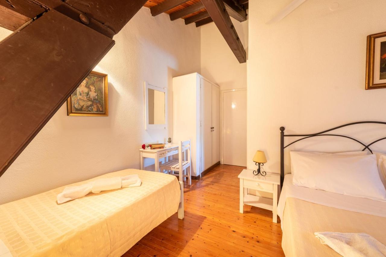 Archontiko Petrettini Boutique Hotel Agios Ioannis  Exterior photo