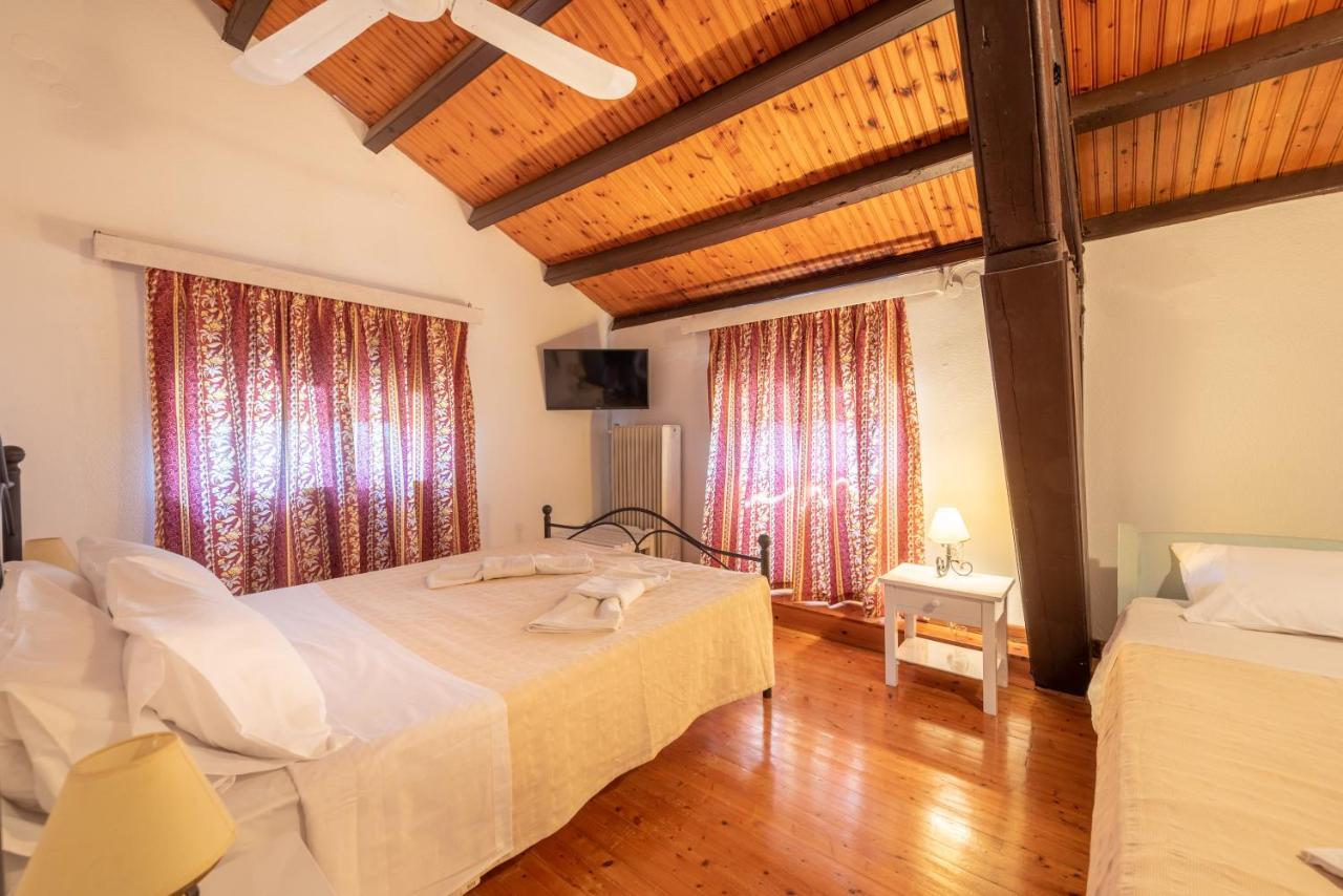 Archontiko Petrettini Boutique Hotel Agios Ioannis  Exterior photo
